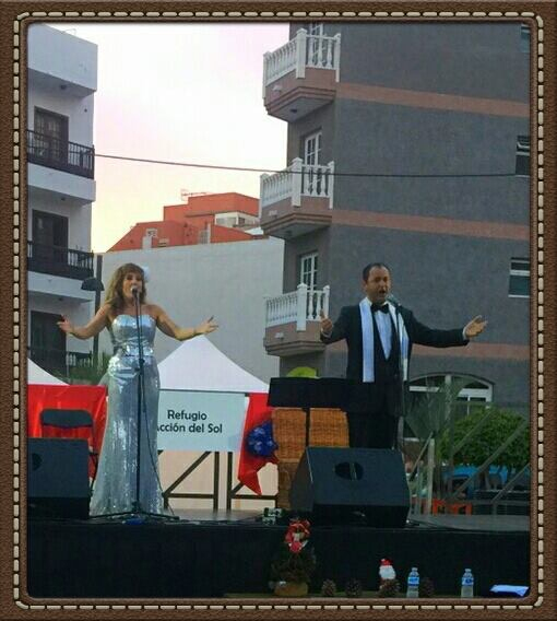 Duo Opera Dúo Opera Prima – Artistas de Tenerife
