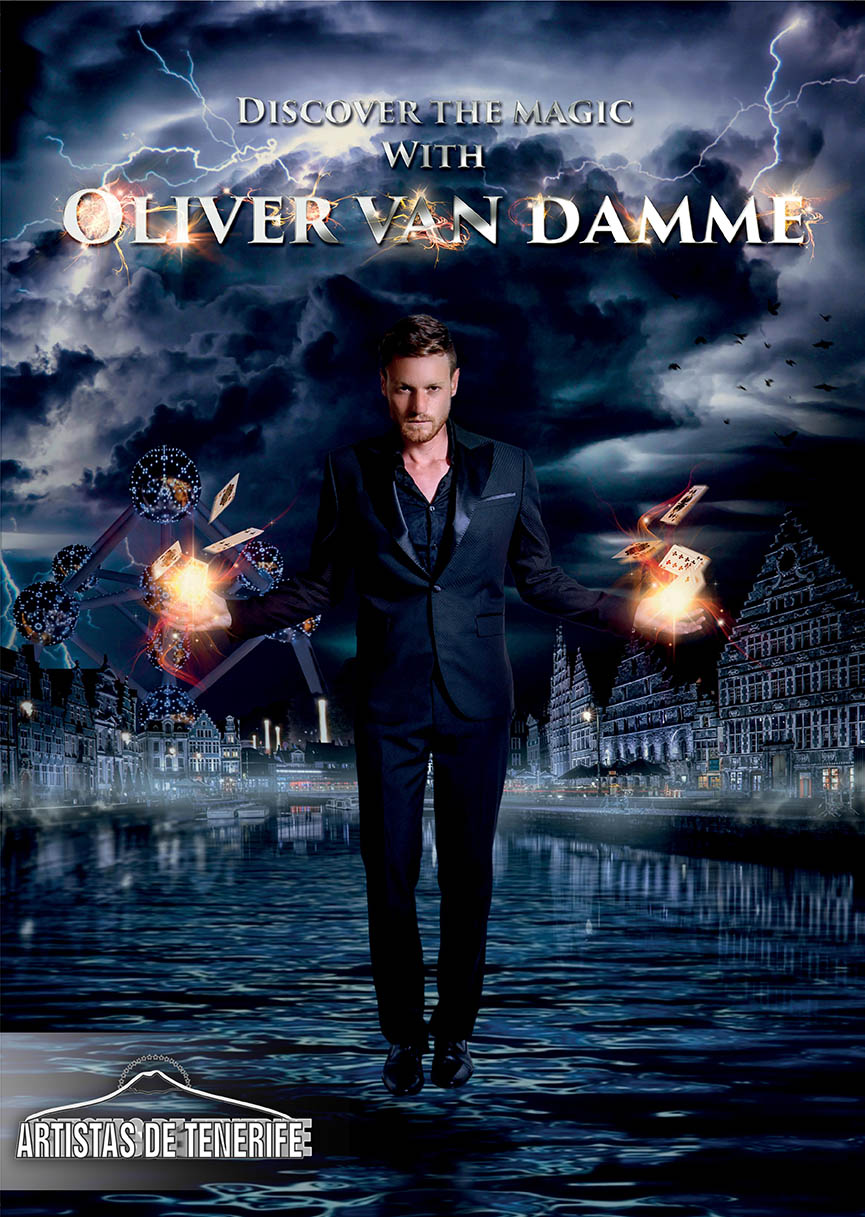 Oliver Van Damme