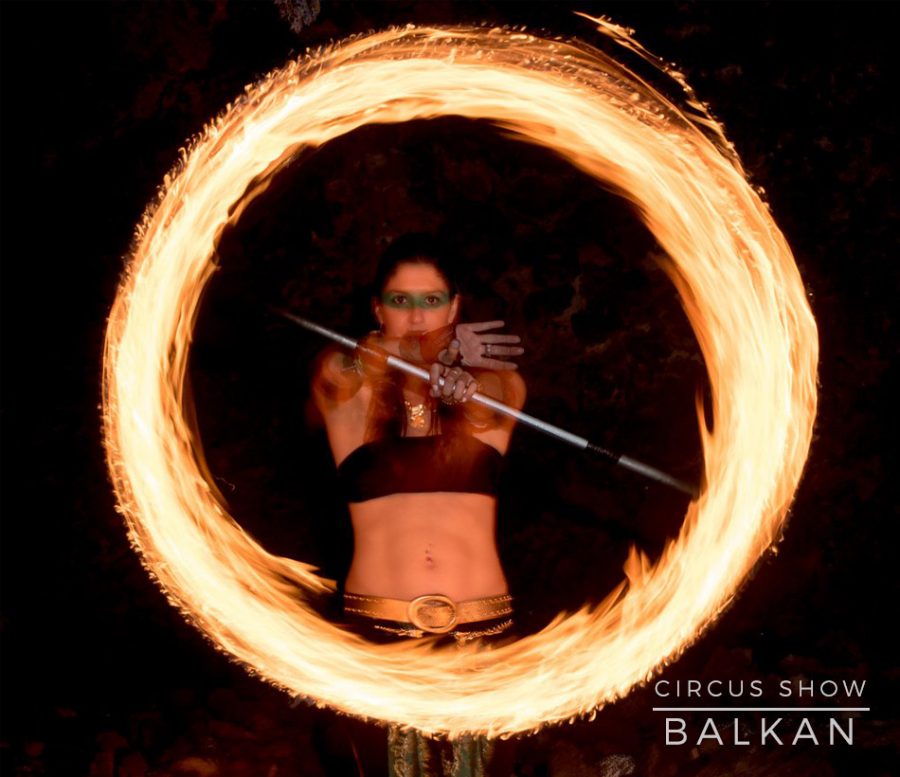 Balkan Circus