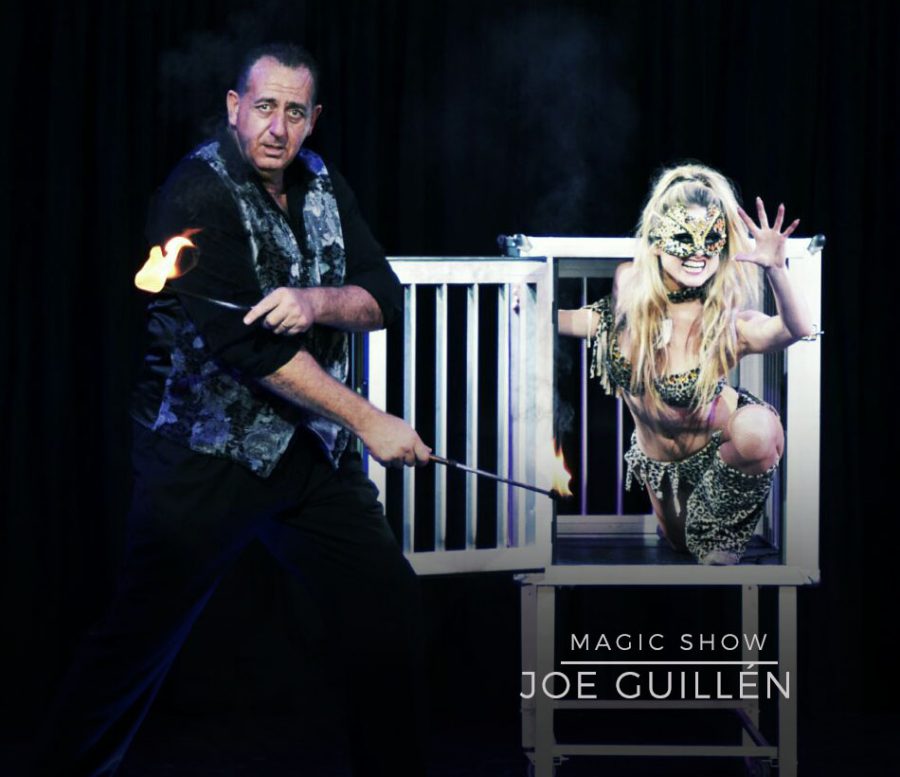 Joe Guillén