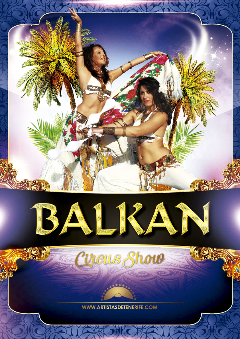 Balkan Circus