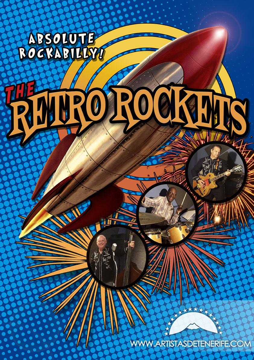 Retro Rockets