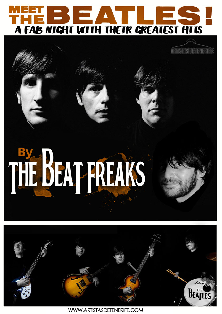 The Beat Freaks