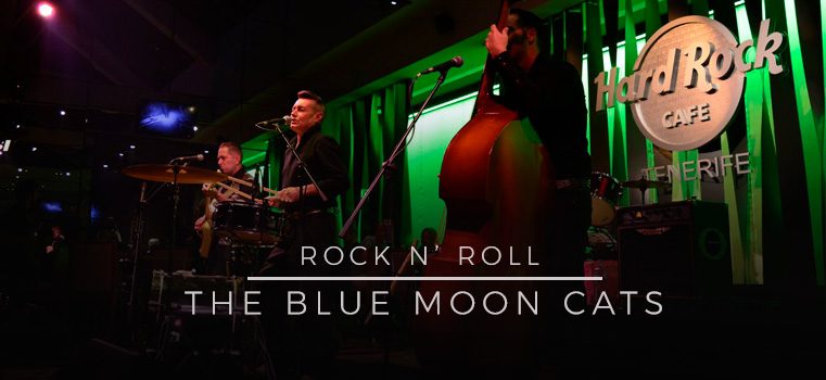 The Blue Moon Cats