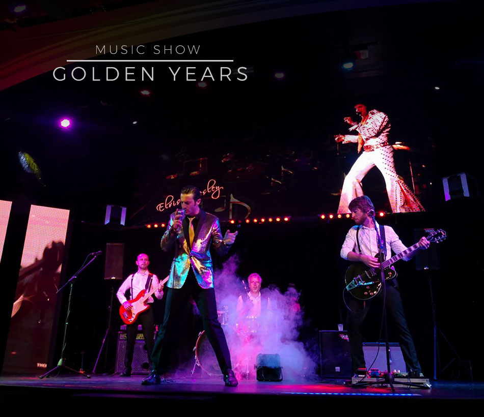 Golden Years