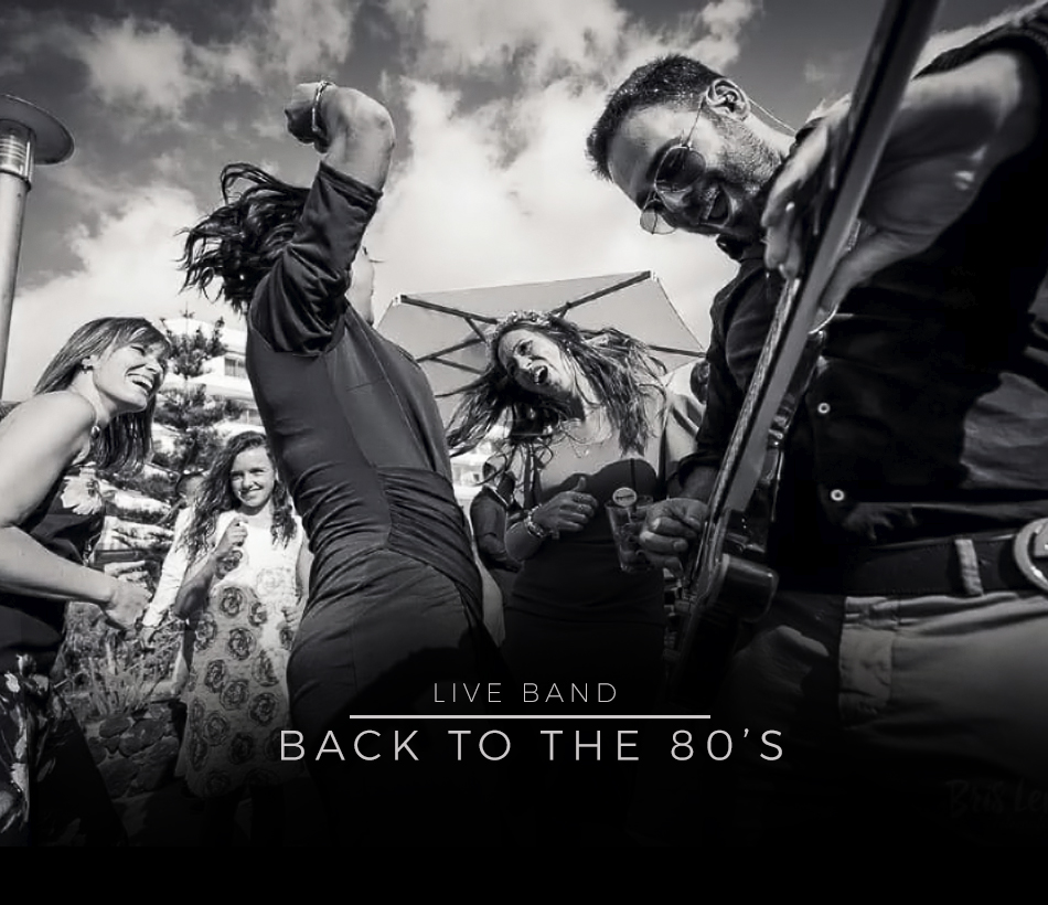 Back to the 80’s