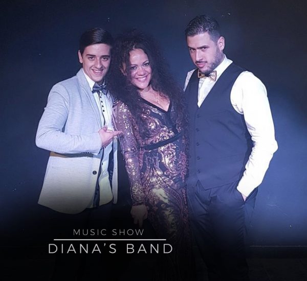 Diana’s  Band