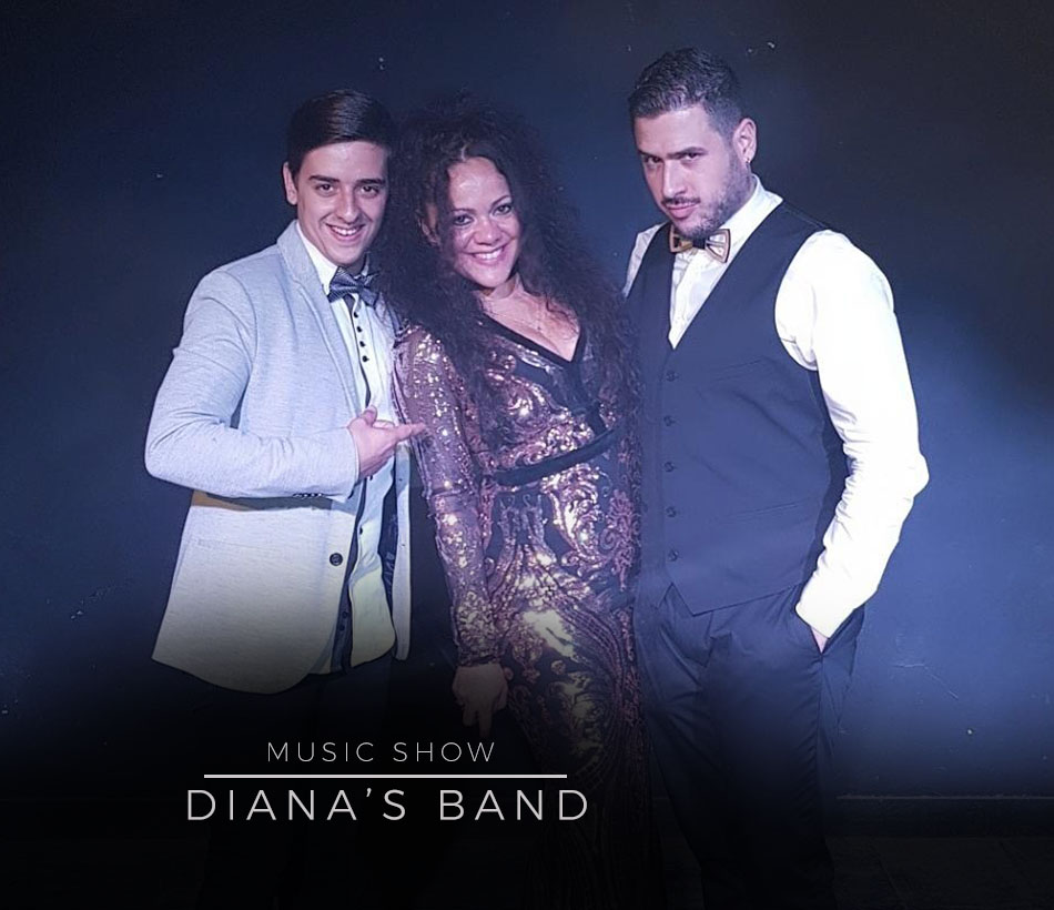 Diana’s Band
